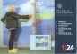 Preview: Philatelie Liechtenstein 2024 95 001 FL ** - Reklamní karta